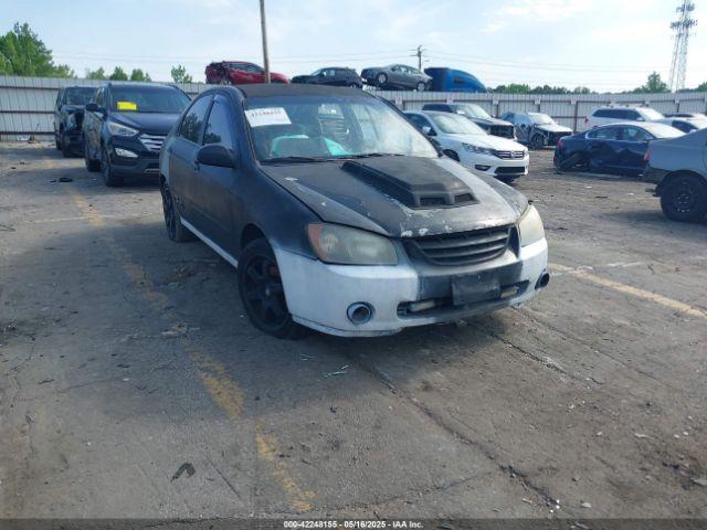  Salvage Kia Spectra