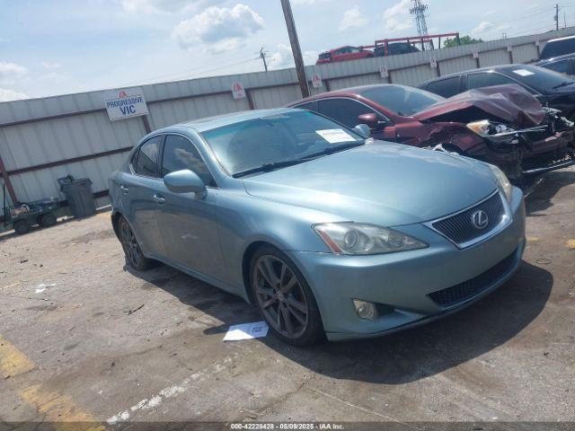  Salvage Lexus Is