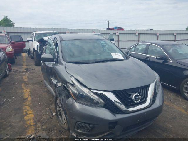  Salvage Nissan Murano