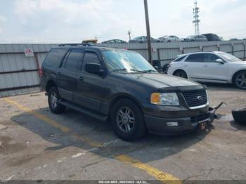  Salvage Ford Expedition
