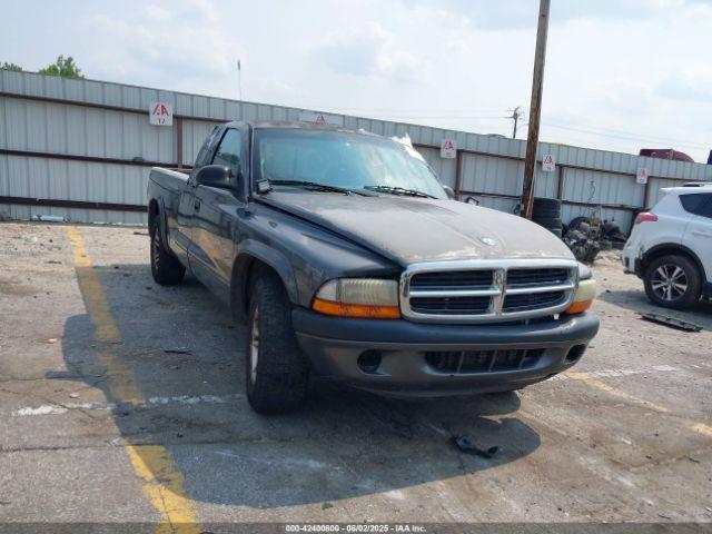  Salvage Dodge Dakota