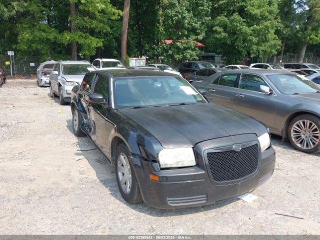  Salvage Chrysler 300