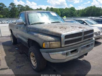  Salvage Dodge Ram 1500