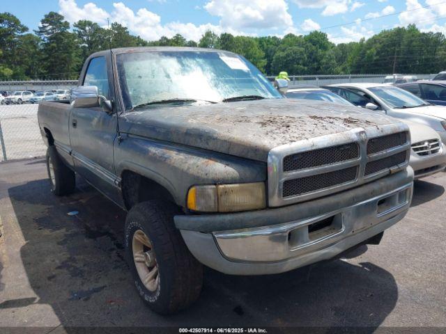  Salvage Dodge Ram 1500