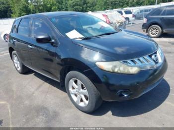 Salvage Nissan Murano