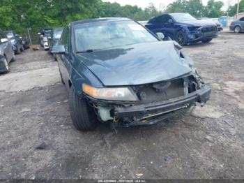  Salvage Acura TSX