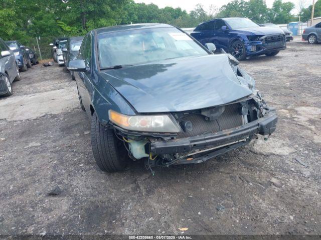  Salvage Acura TSX