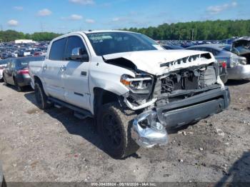  Salvage Toyota Tundra