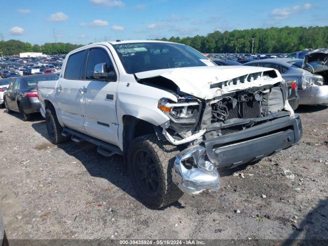  Salvage Toyota Tundra