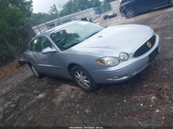  Salvage Buick LaCrosse