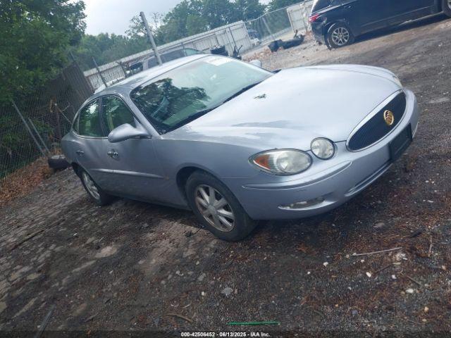  Salvage Buick LaCrosse