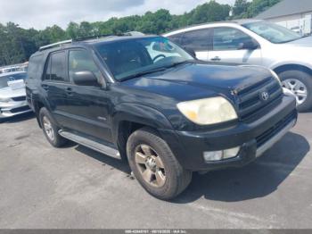  Salvage Toyota 4Runner