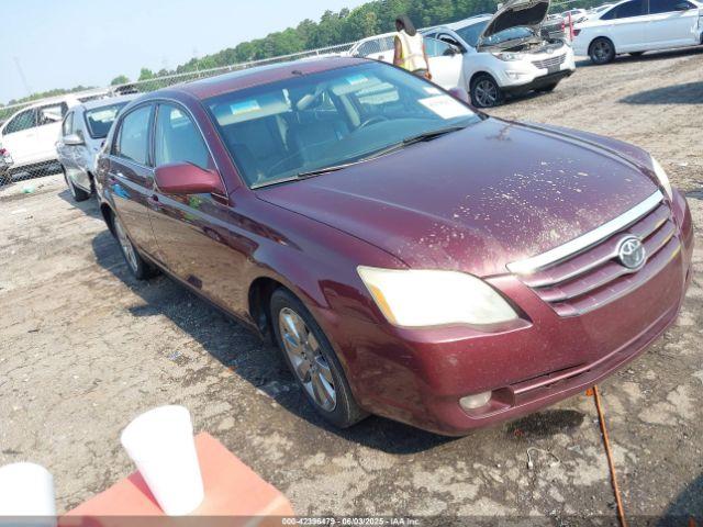  Salvage Toyota Avalon