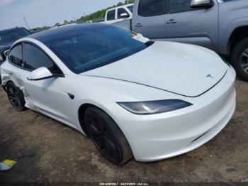  Salvage Tesla Model 3