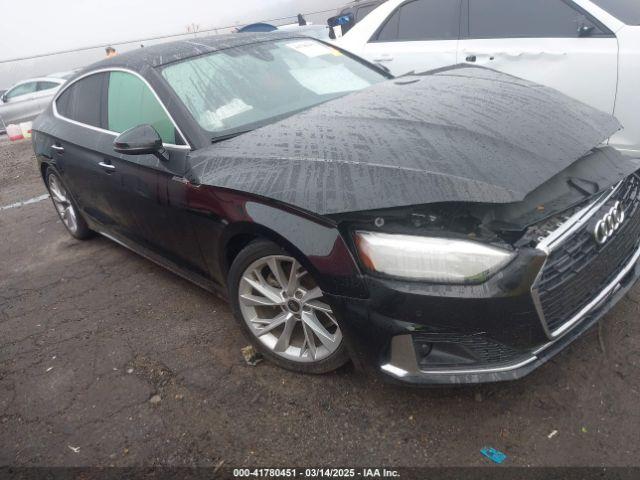  Salvage Audi A5