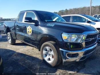  Salvage Ram 1500