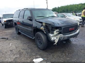  Salvage GMC Yukon