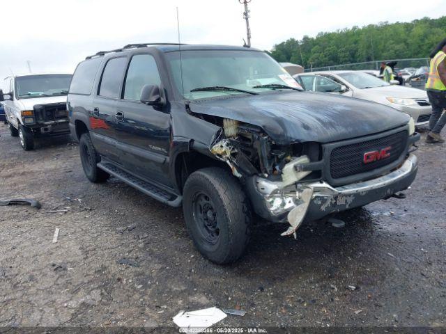  Salvage GMC Yukon