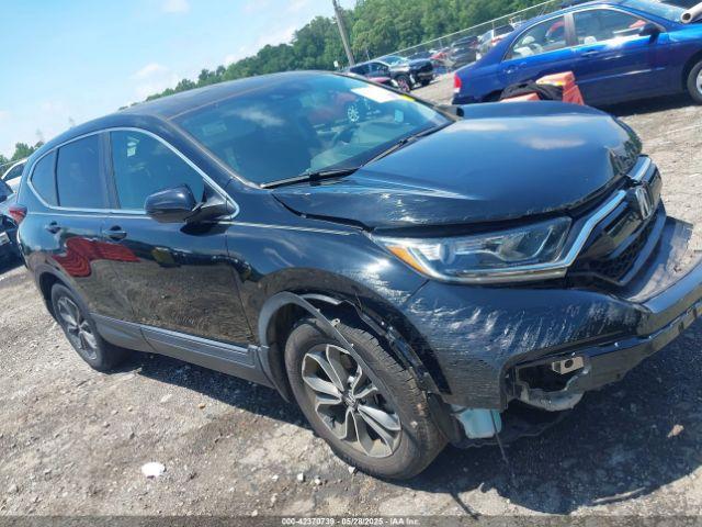  Salvage Honda CR-V