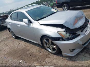  Salvage Lexus Is