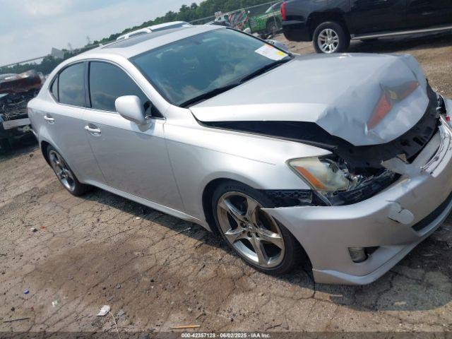  Salvage Lexus Is