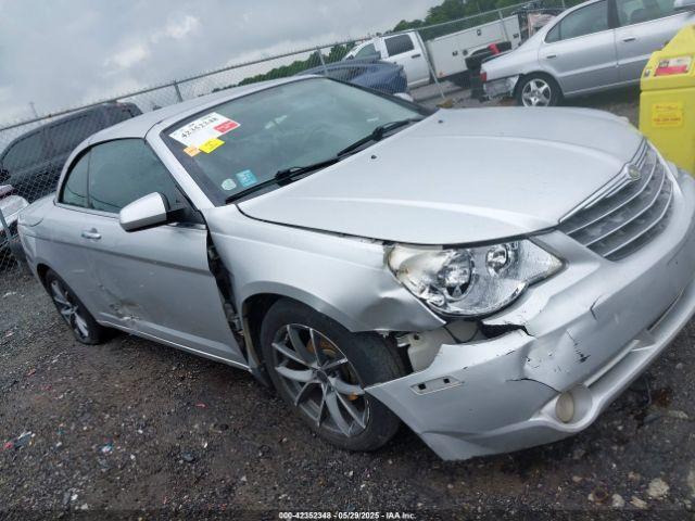  Salvage Chrysler Sebring