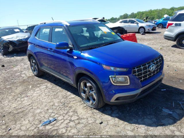  Salvage Hyundai VENUE
