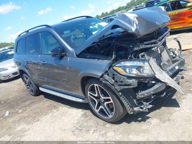  Salvage Mercedes-Benz Gls-class