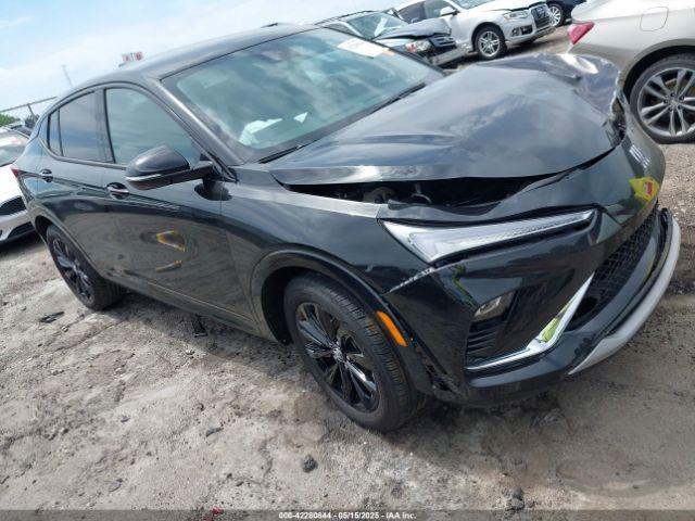  Salvage Buick Envista