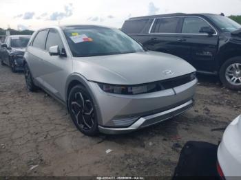  Salvage Hyundai Ioniq
