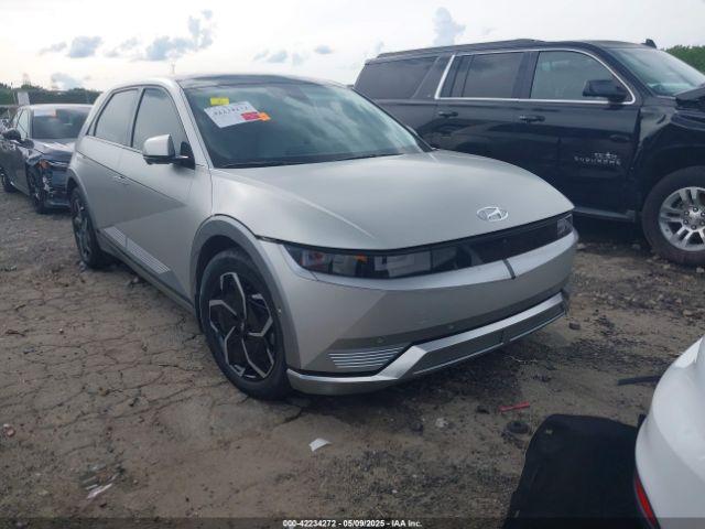  Salvage Hyundai Ioniq
