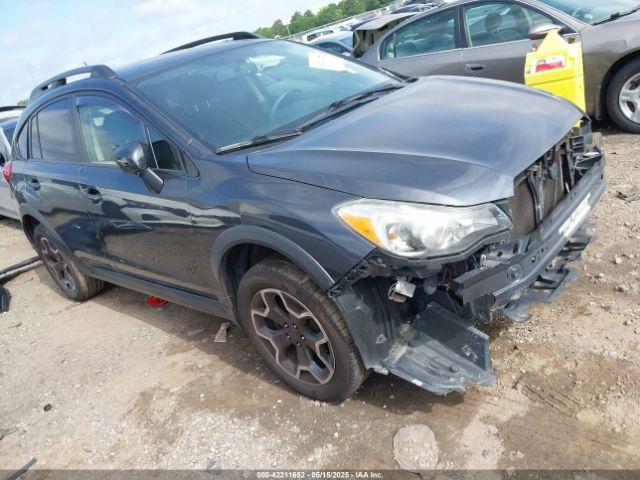  Salvage Subaru Crosstrek