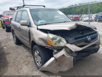  Salvage Honda Pilot