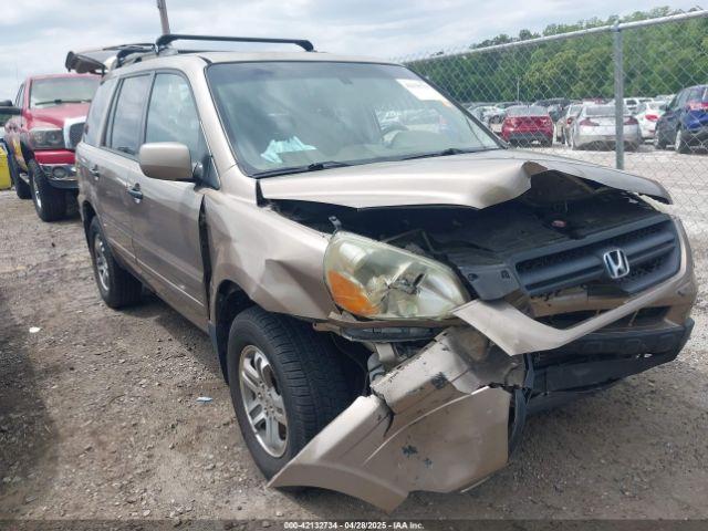  Salvage Honda Pilot
