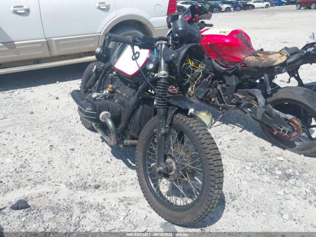  Salvage BMW R80 Cafe Racer