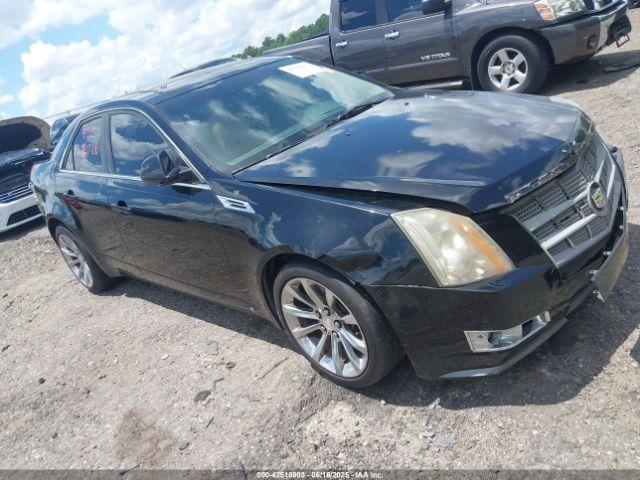  Salvage Cadillac CTS