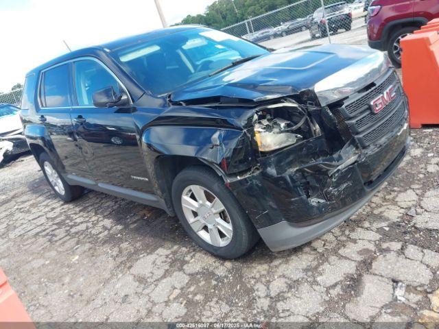  Salvage GMC Terrain