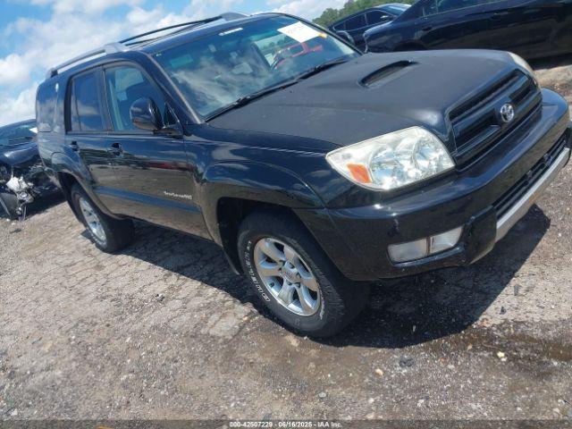 Salvage Toyota 4Runner