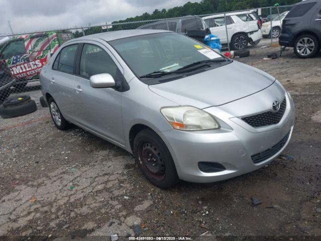  Salvage Toyota Yaris