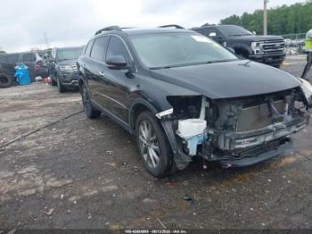  Salvage Mazda Cx