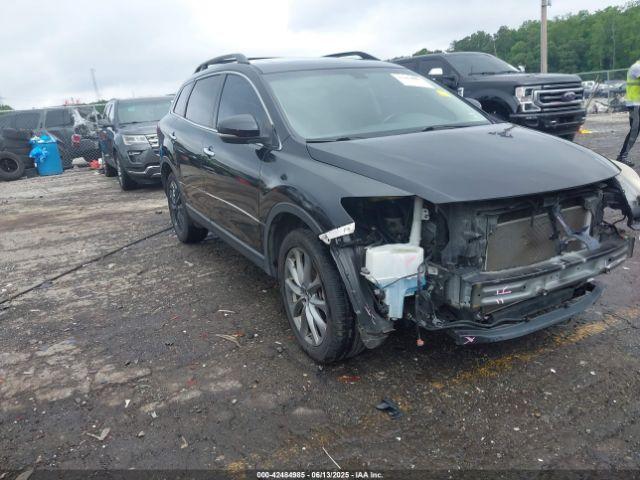  Salvage Mazda Cx
