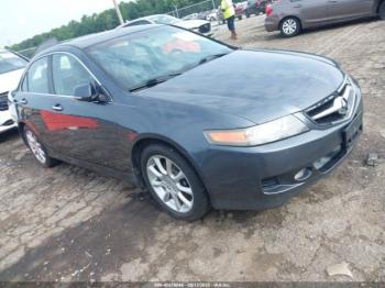  Salvage Acura TSX