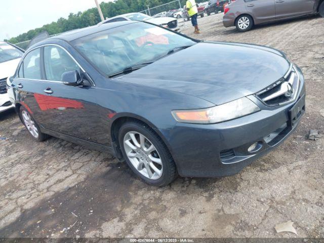  Salvage Acura TSX