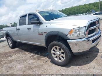  Salvage Ram 2500
