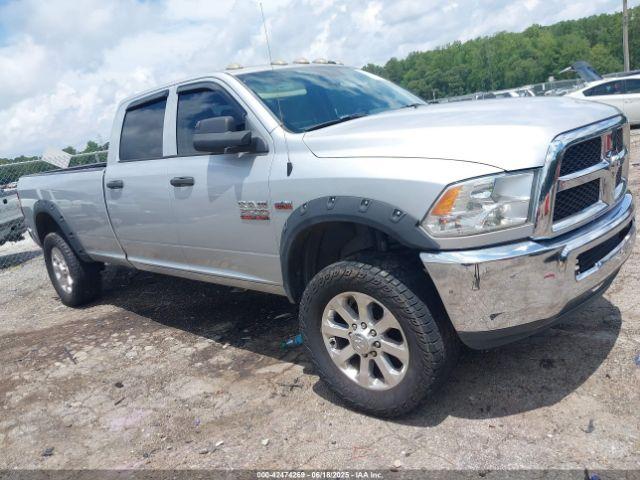 Salvage Ram 2500