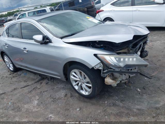  Salvage Acura ILX
