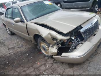  Salvage Mercury Grand Marquis
