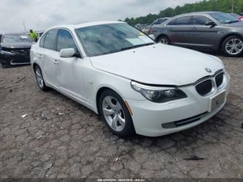  Salvage BMW 5 Series