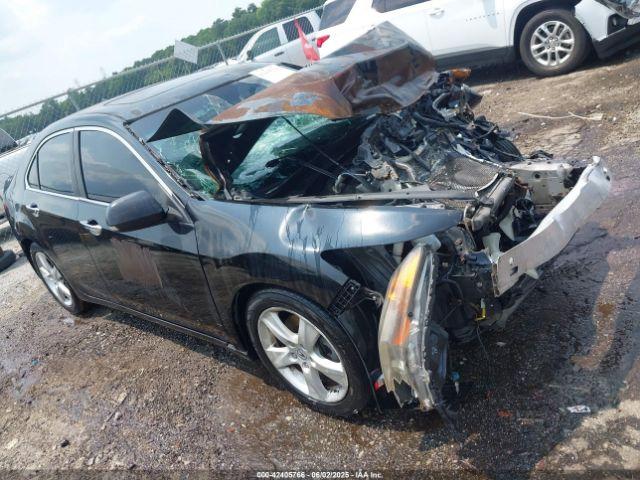  Salvage Acura TSX