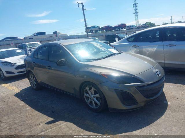  Salvage Mazda Mazda3